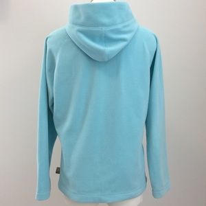 Sierra Designs Tops - Sierra Designs Powder Blue Pullover Fleece Sierra Designs Tops - Sierra Designs Powder Blue Pullover Fleece